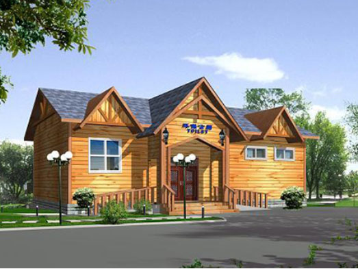 雷州自然景观型移动厕所