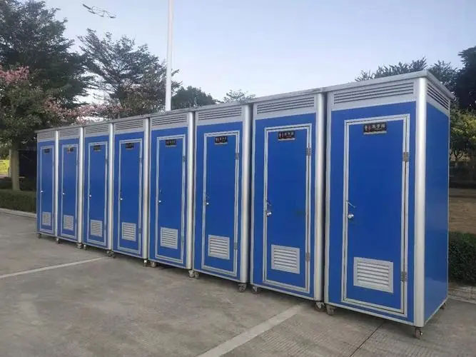 雷州临时厕所租赁